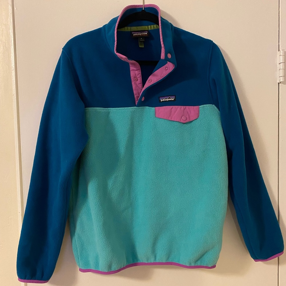Patagonia synchilla women